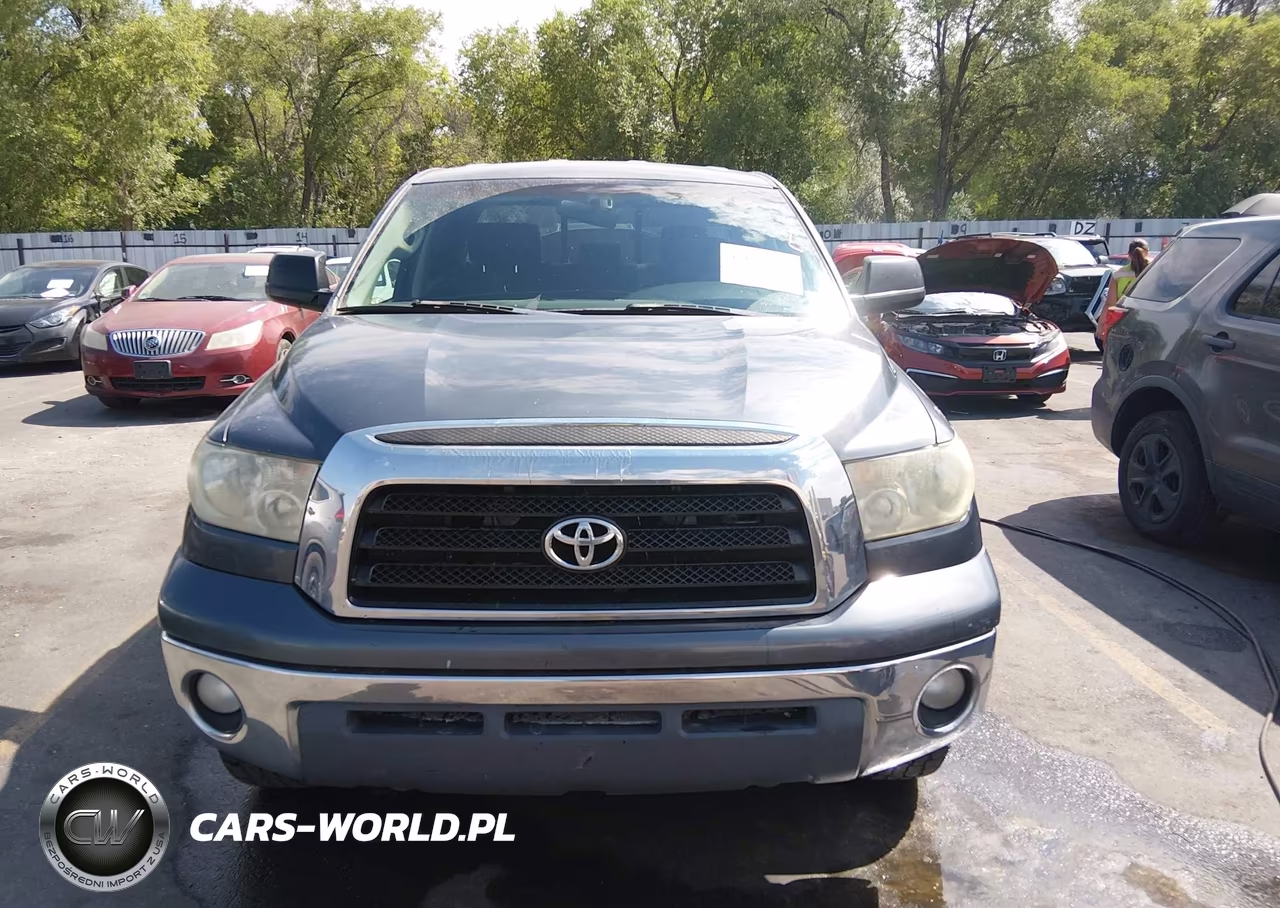 2007 Toyota Tundra Sr5 5.7L V8 VIN:5TBBV54167S466526 - 11