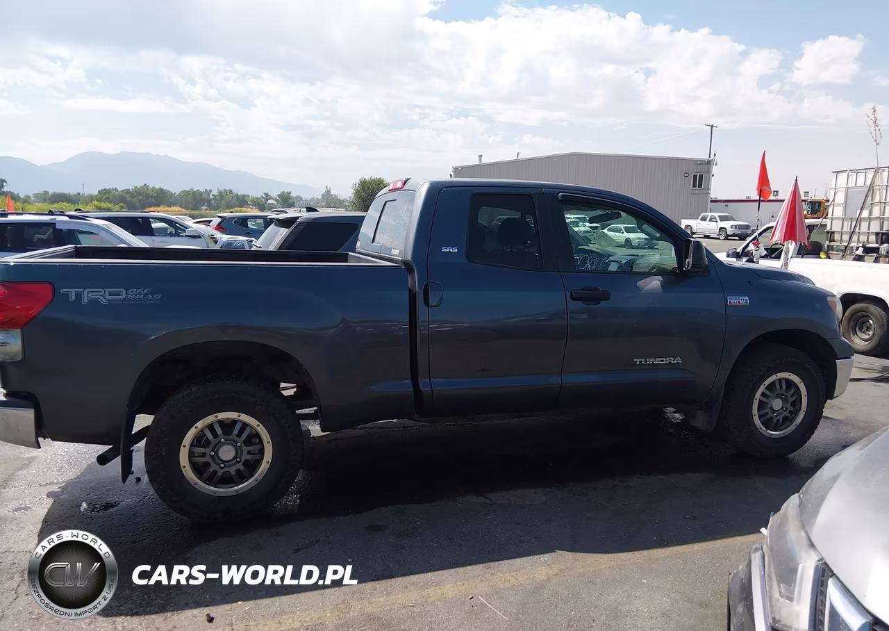 2007 Toyota Tundra Sr5 5.7L V8 VIN:5TBBV54167S466526 - 12
