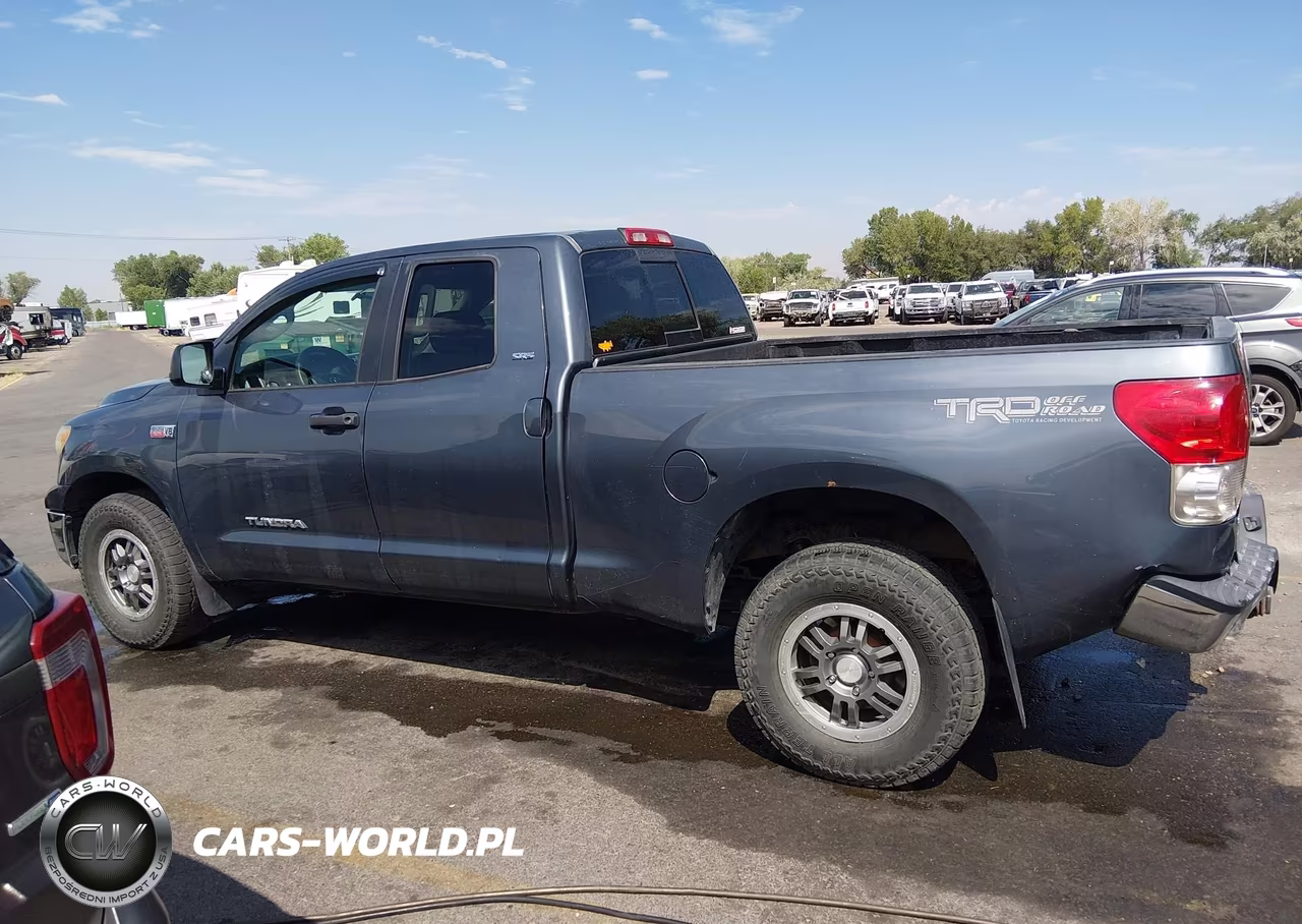 2007 Toyota Tundra Sr5 5.7L V8 VIN:5TBBV54167S466526 - 13