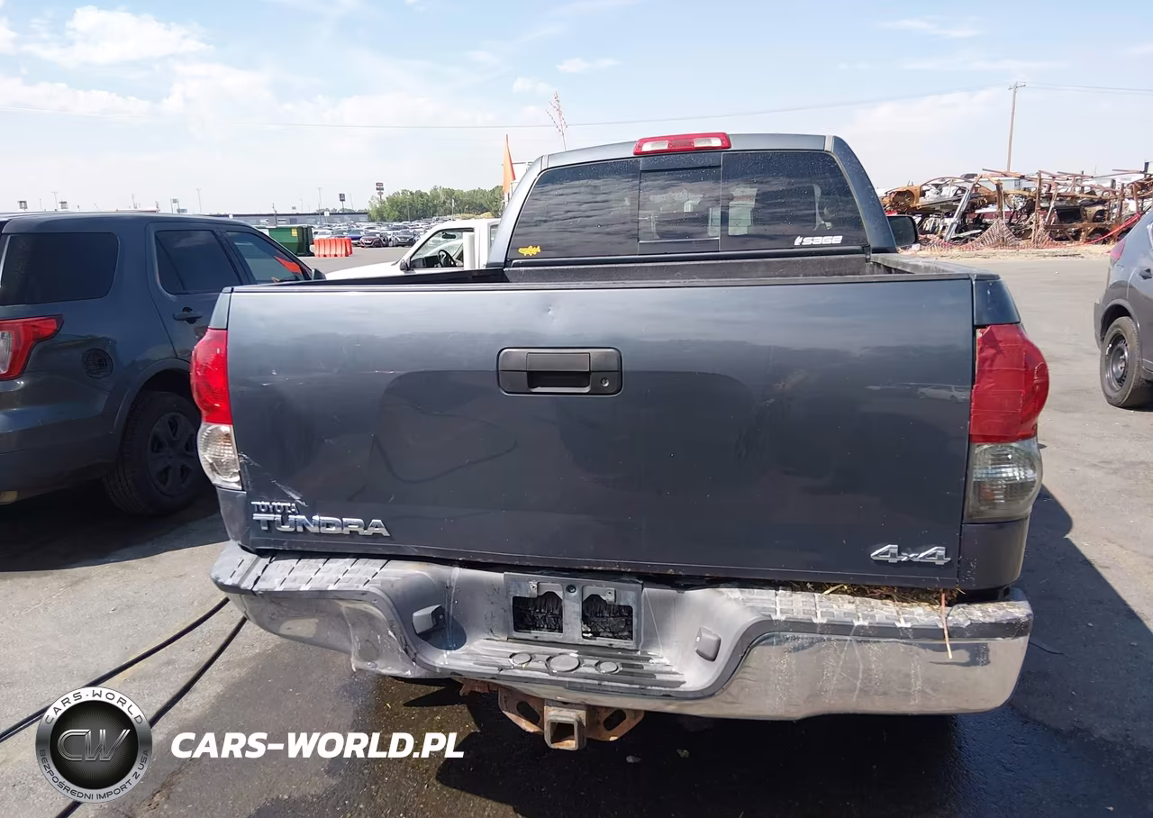 2007 Toyota Tundra Sr5 5.7L V8 VIN:5TBBV54167S466526 - 15