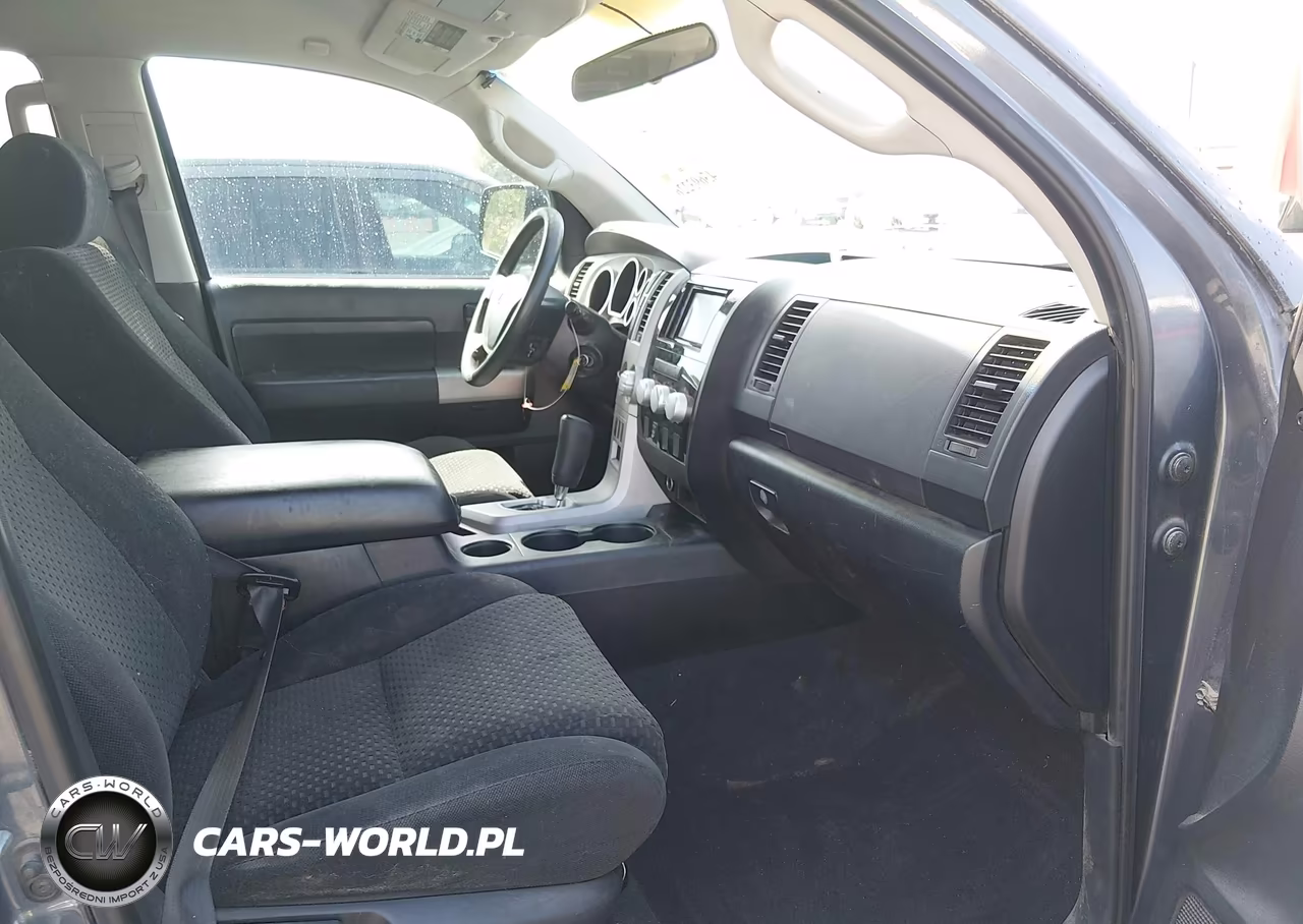2007 Toyota Tundra Sr5 5.7L V8 VIN:5TBBV54167S466526 - 5