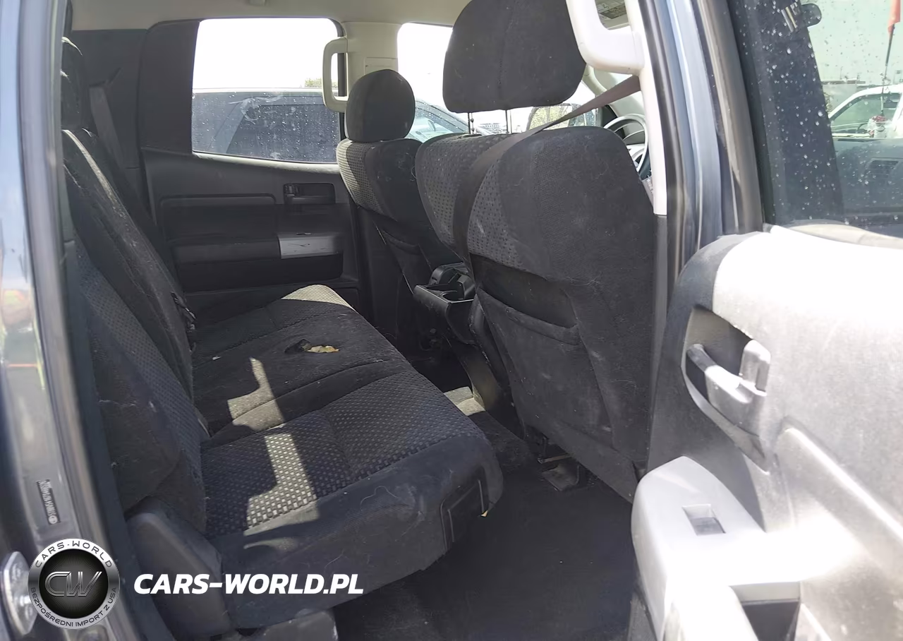 2007 Toyota Tundra Sr5 5.7L V8 VIN:5TBBV54167S466526 - 8