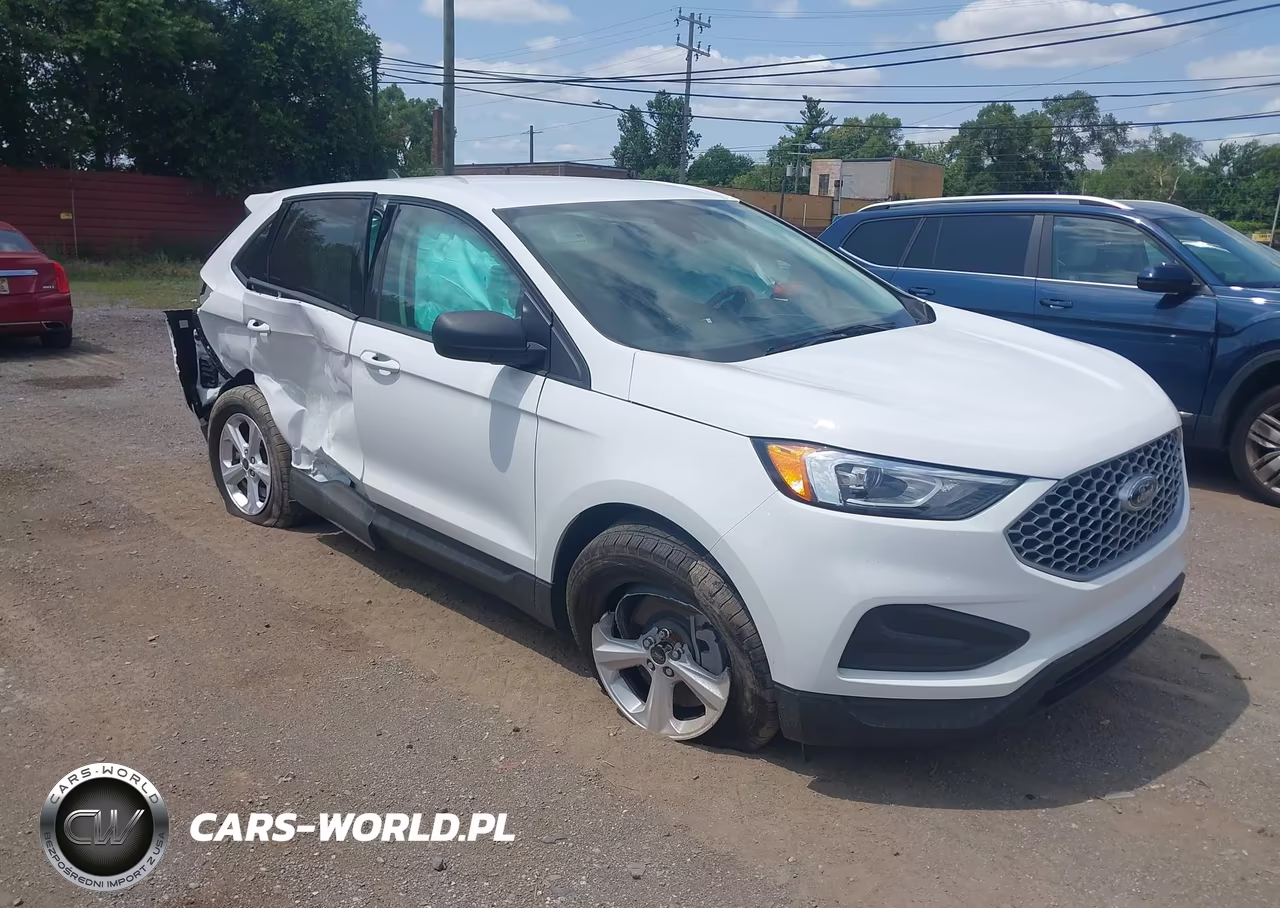 2024 Ford Edge Se – zdjęcie 1 z 16