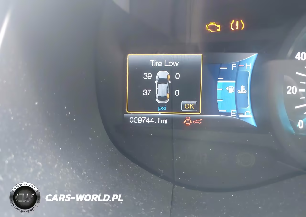 2024 Ford Edge Se VIN:2FMPK4G91RBB25021 - 7