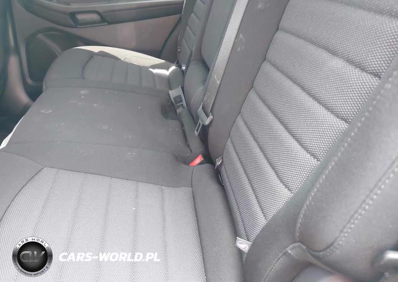 2024 Ford Edge Se VIN:2FMPK4G91RBB25021 - 8