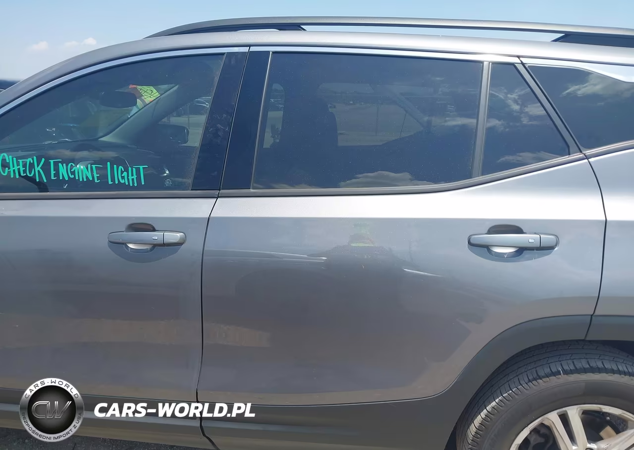 2020 GMC Terrain Fwd Sle VIN:3GKALMEV2LL294083 - 14