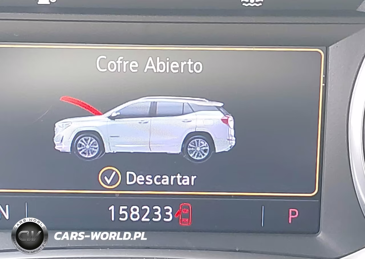 2020 GMC Terrain Fwd Sle VIN:3GKALMEV2LL294083 - 15