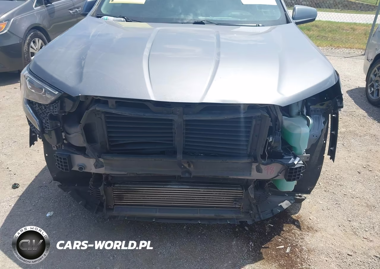 2020 GMC Terrain Fwd Sle VIN:3GKALMEV2LL294083 - 6