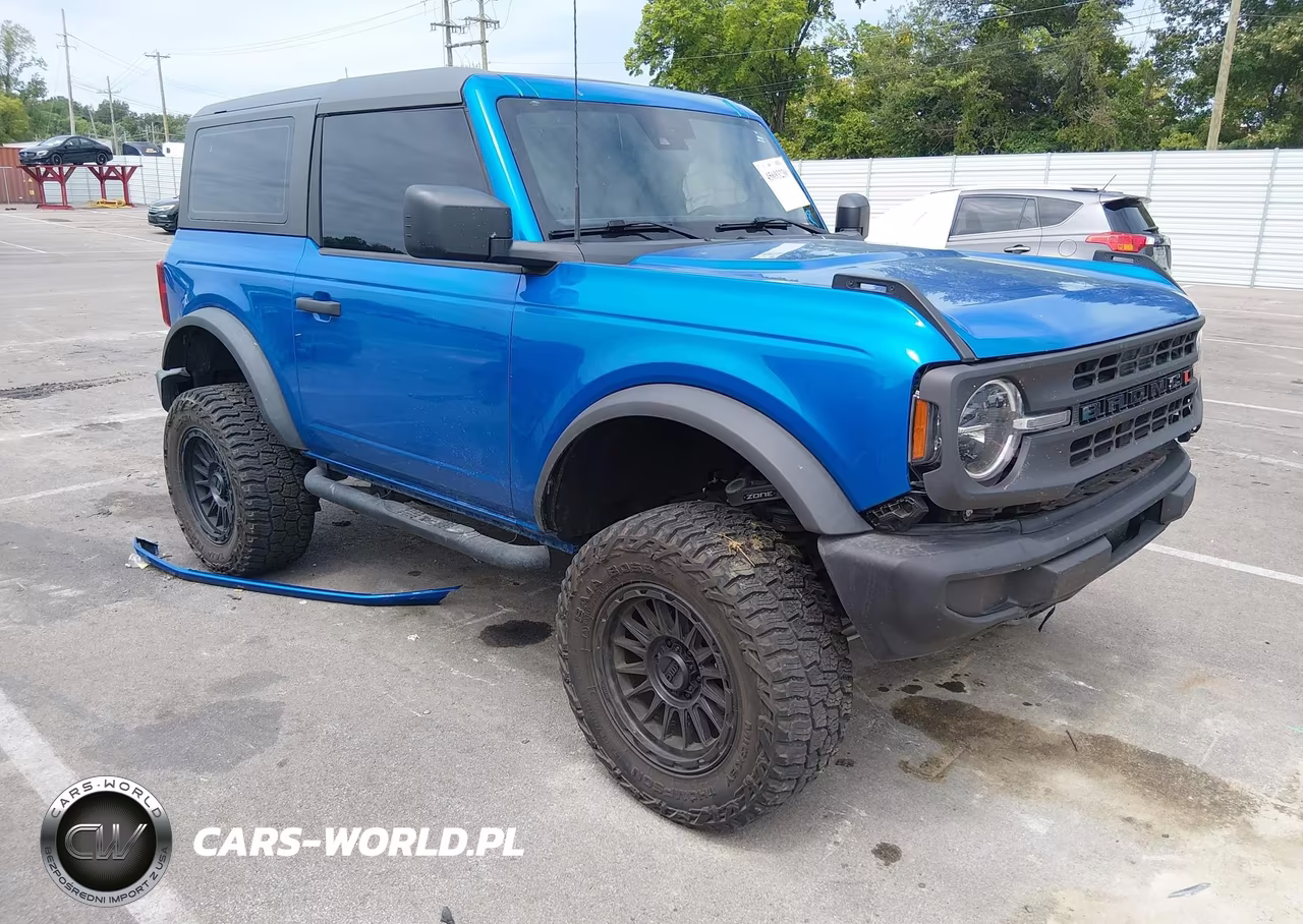 2023 Ford Bronco – zdjęcie 1 z 16