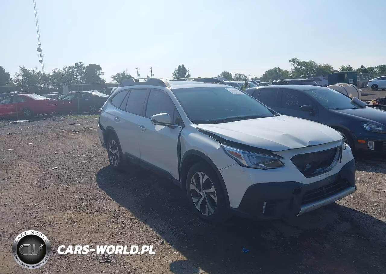 2021 Subaru Outback Limited Xt