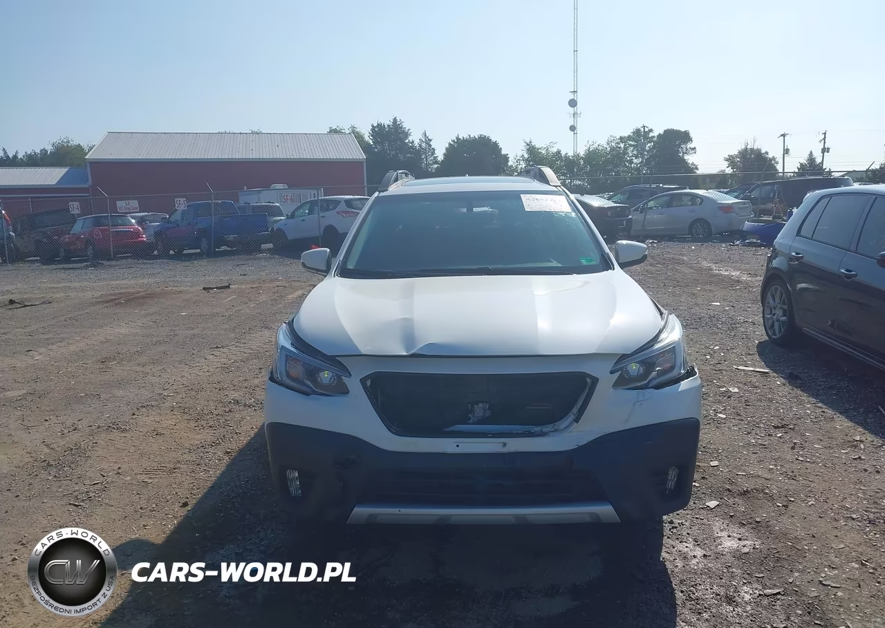 2021 Subaru Outback Limited Xt VIN:4S4BTGND6M3224524 - 13
