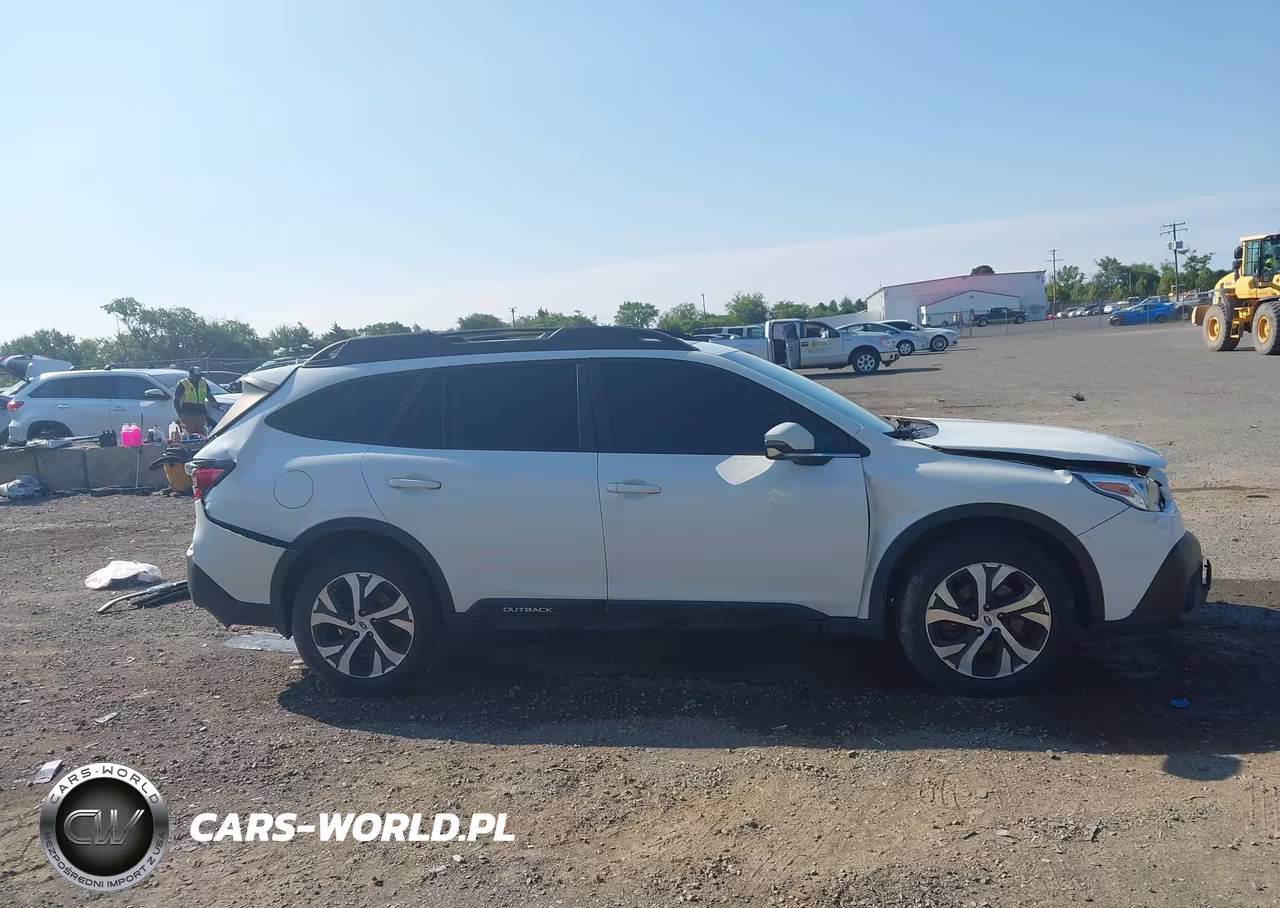 2021 Subaru Outback Limited Xt VIN:4S4BTGND6M3224524 - 14