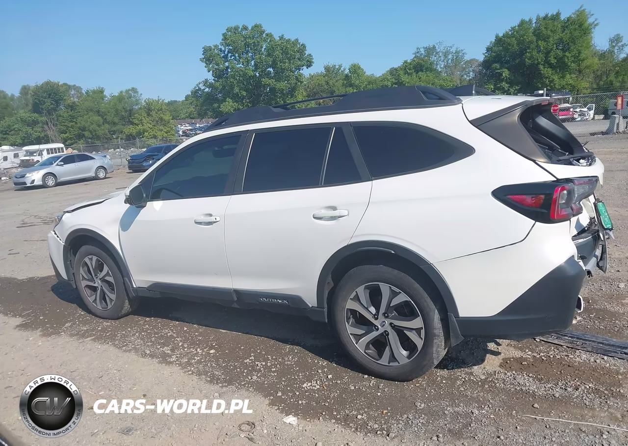 2021 Subaru Outback Limited Xt VIN:4S4BTGND6M3224524 - 15