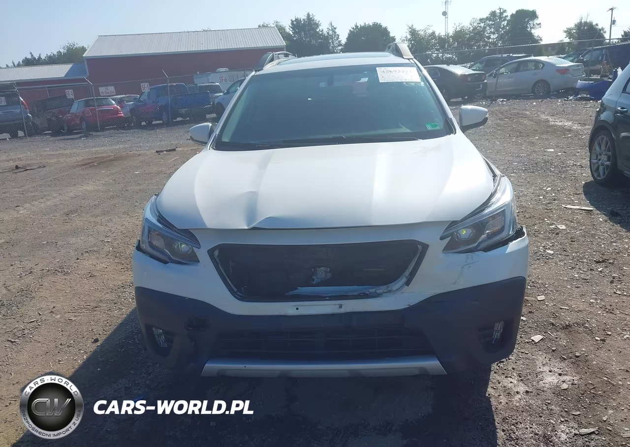 2021 Subaru Outback Limited Xt VIN:4S4BTGND6M3224524 - 18