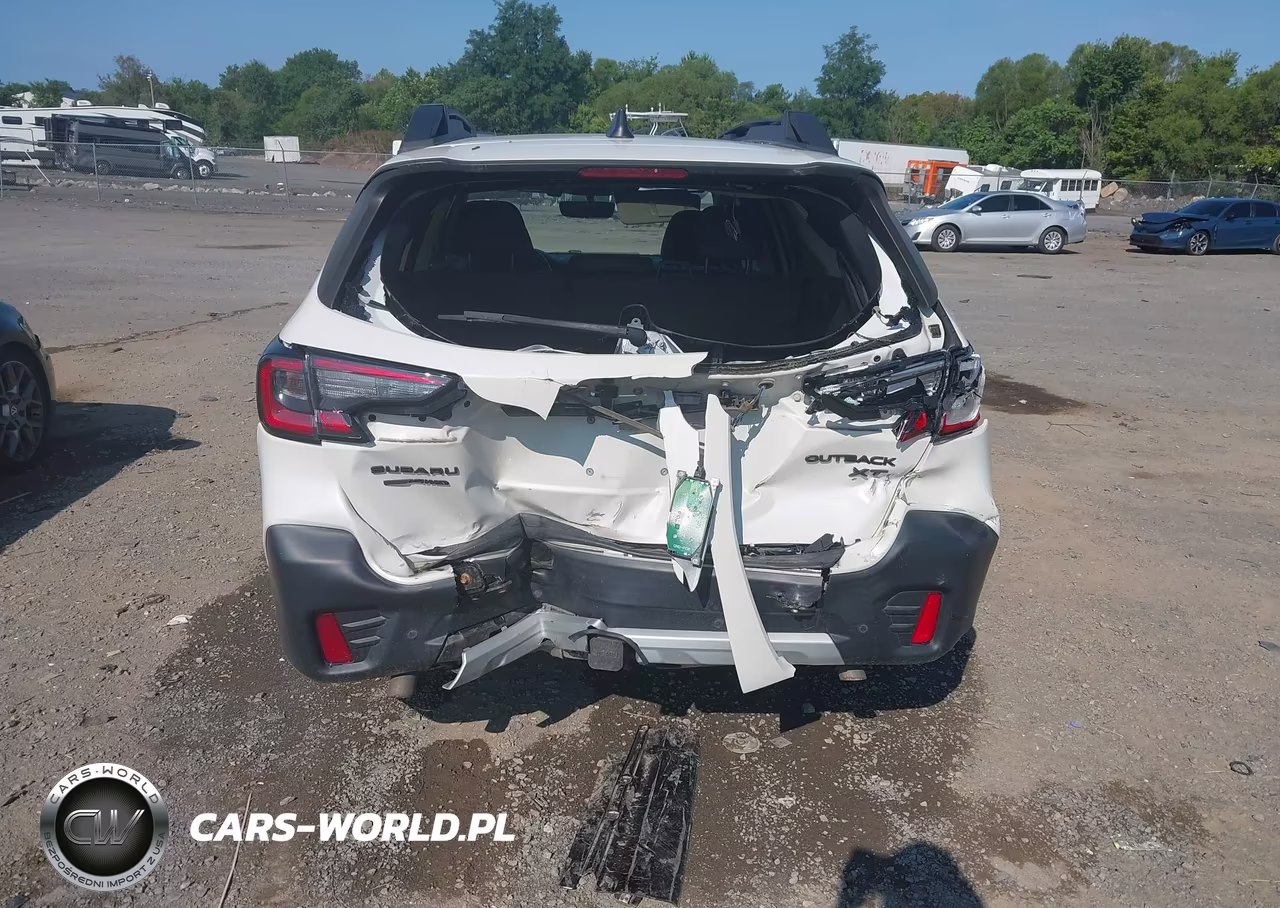 2021 Subaru Outback Limited Xt VIN:4S4BTGND6M3224524 - 6