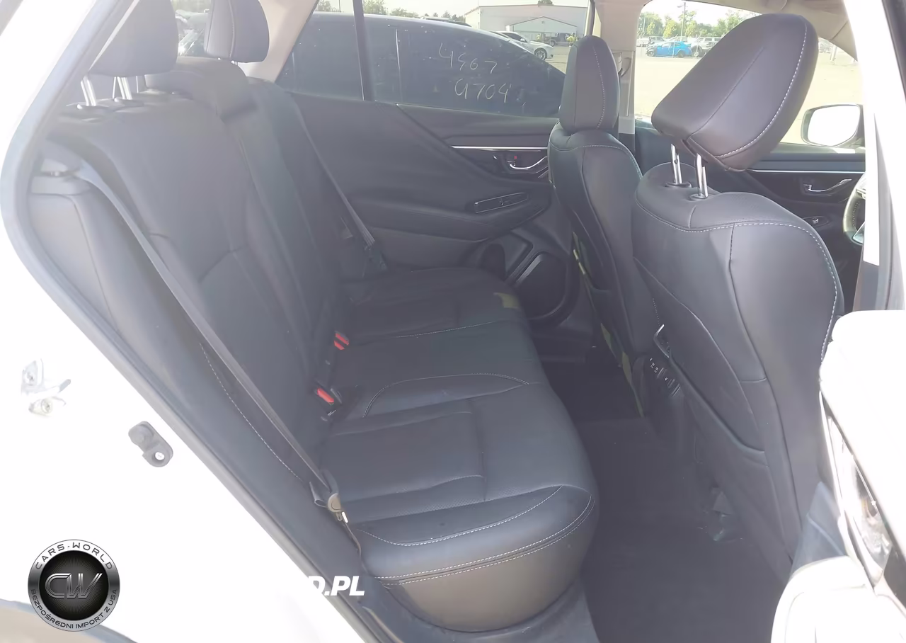 2021 Subaru Outback Limited Xt VIN:4S4BTGND6M3224524 - 8