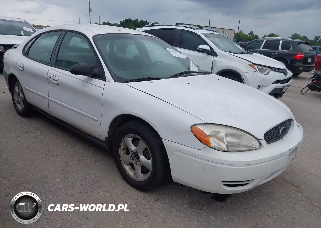 2001 Ford Taurus Ses