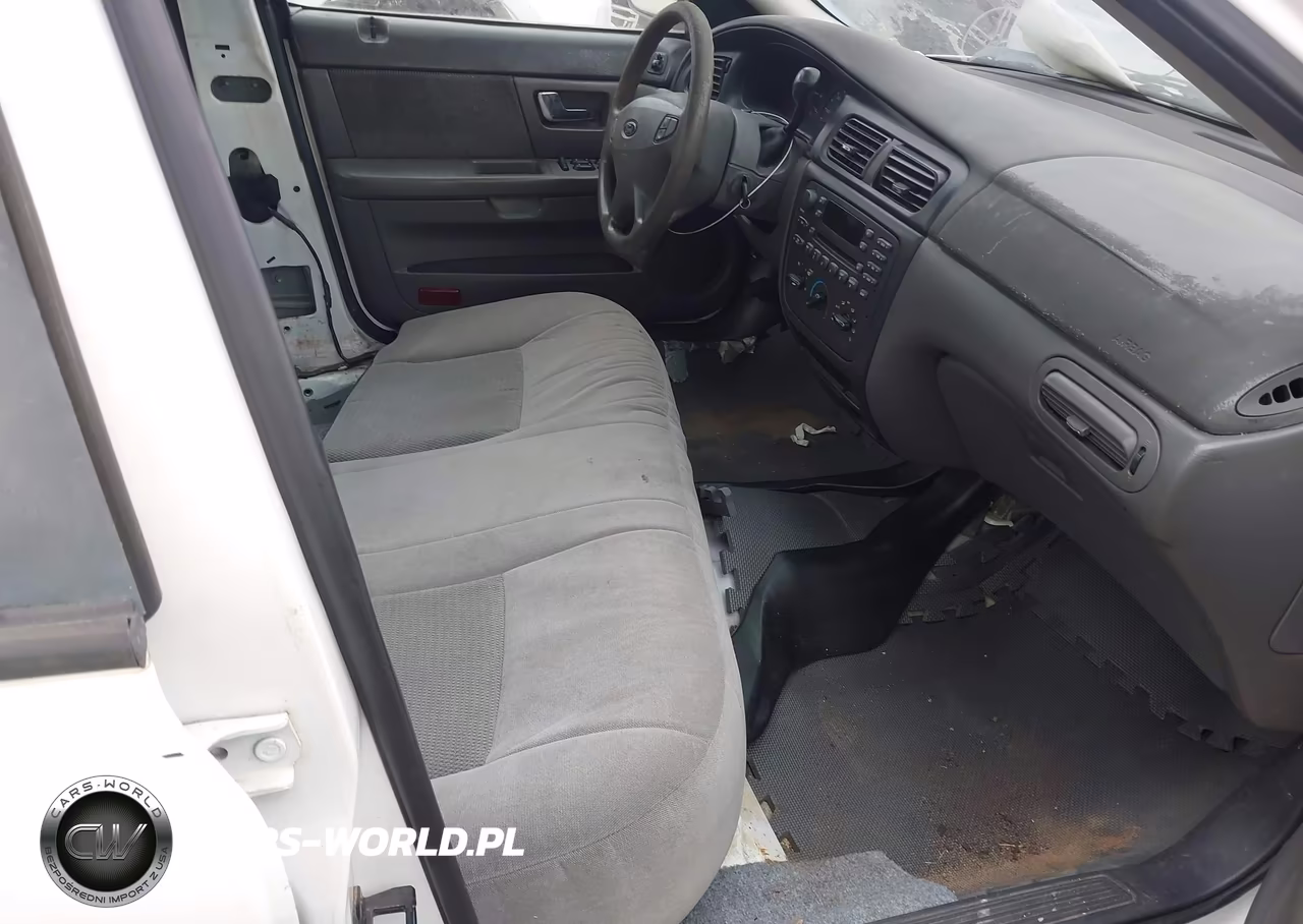 2001 Ford Taurus Ses VIN:1FAFP55U01G262839 - 5