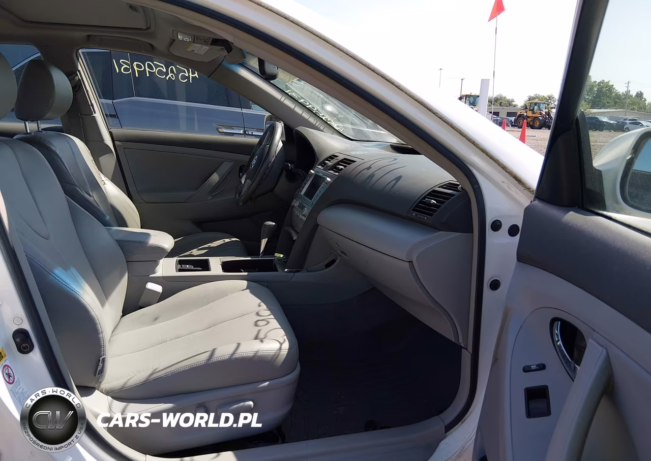 2007 Toyota Camry Hybrid VIN:JTNBB46KX73009490 - 5