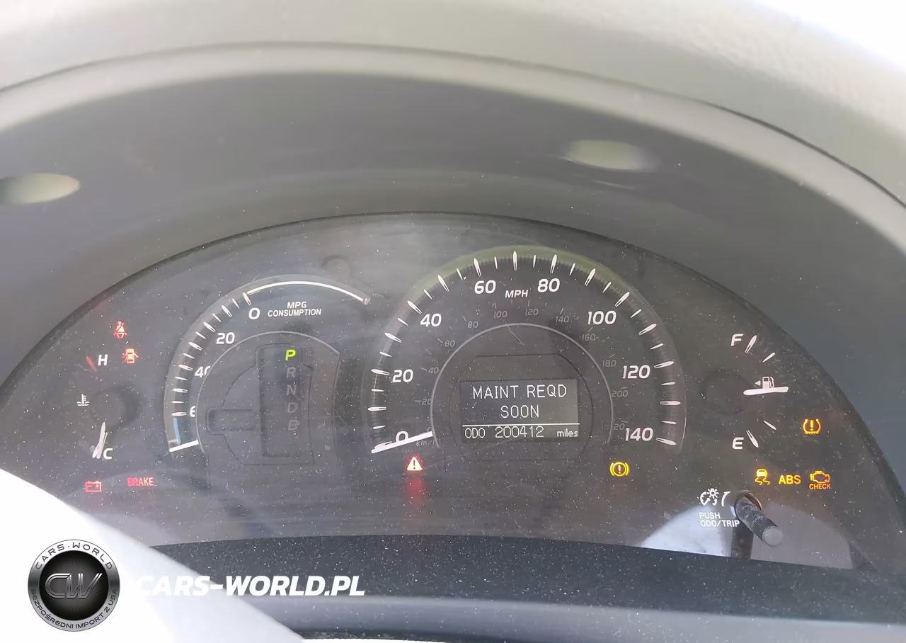 2007 Toyota Camry Hybrid VIN:JTNBB46KX73009490 - 7