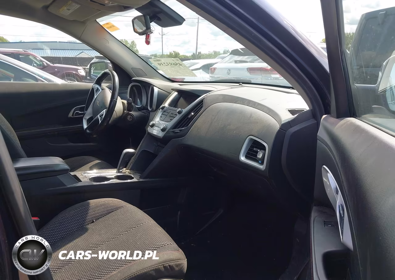 2015 Chevrolet Equinox Lt VIN:2GNALBEK4F1134158 - 5