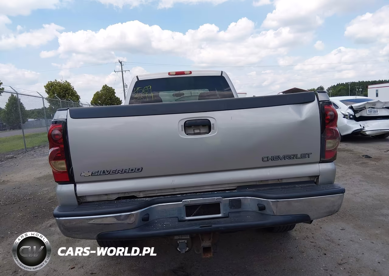 2005 Chevrolet Silverado 2500Hd Ls VIN:1GCHK23285F875174 - 16