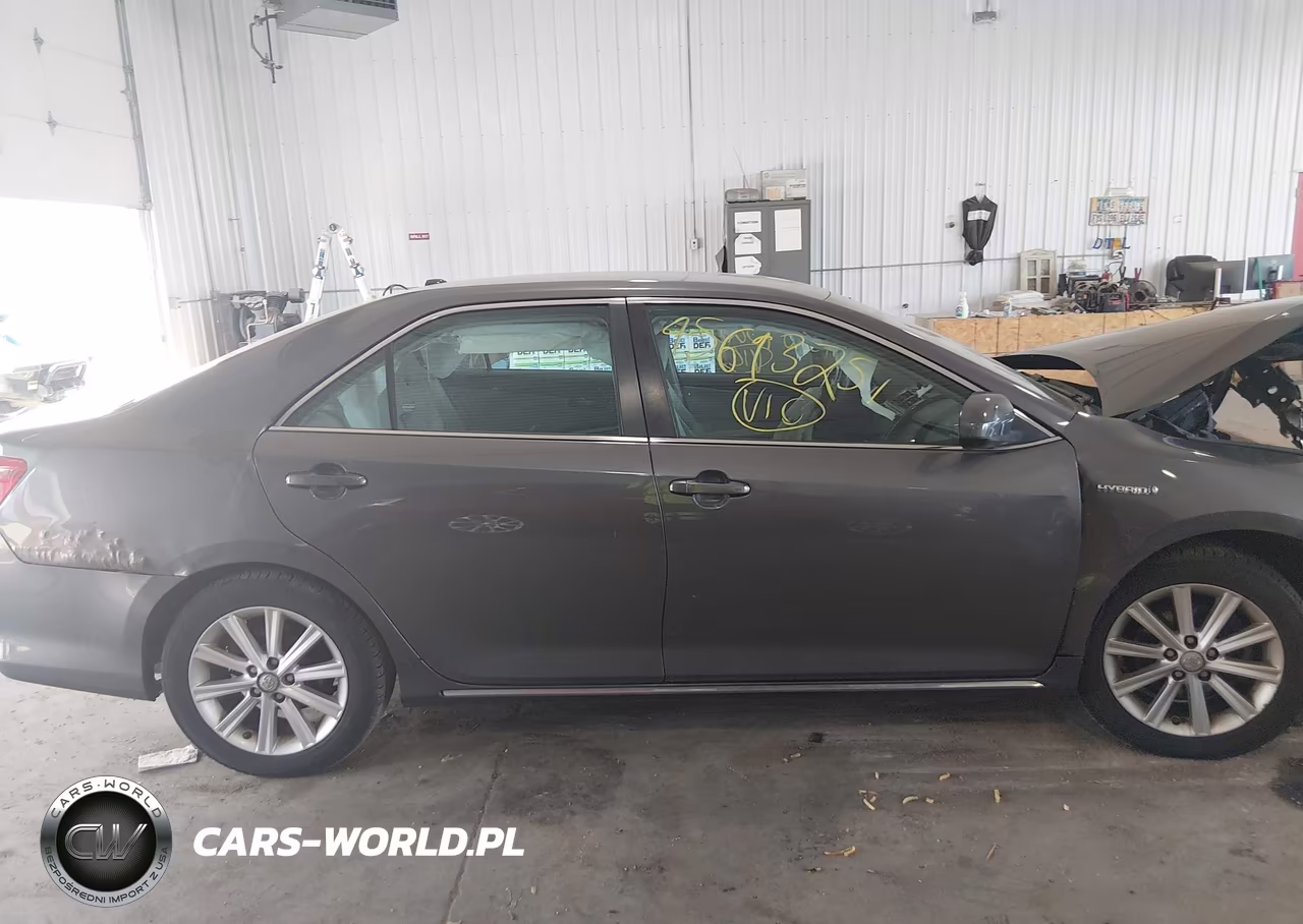 2014 Toyota Camry Hybrid Xle VIN:4T1BD1FK7EU120871 - 13
