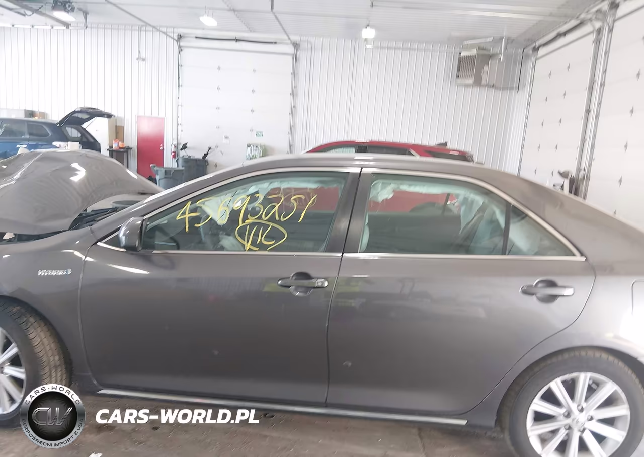 2014 Toyota Camry Hybrid Xle VIN:4T1BD1FK7EU120871 - 14