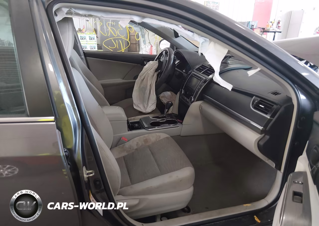 2014 Toyota Camry Hybrid Xle VIN:4T1BD1FK7EU120871 - 5