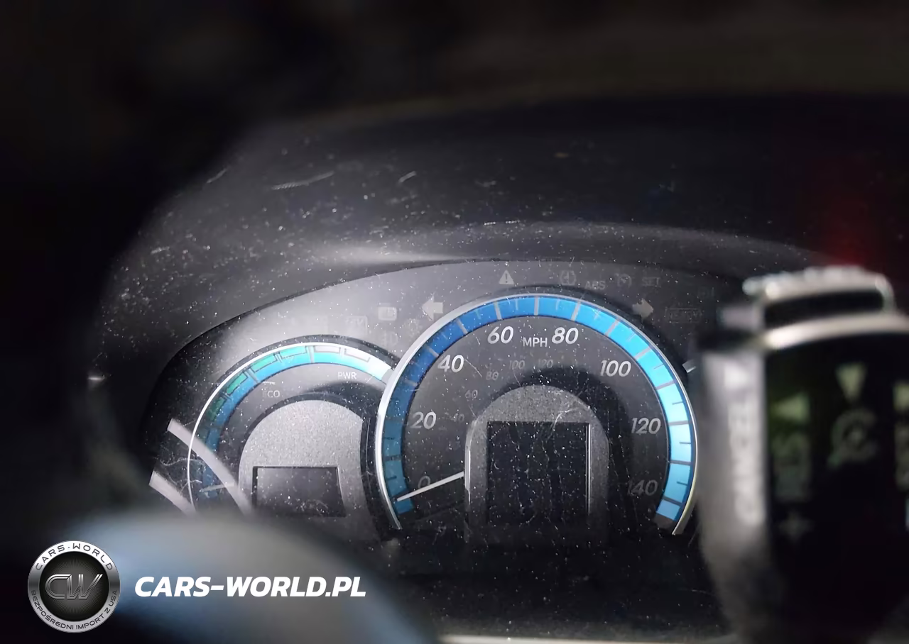 2014 Toyota Camry Hybrid Xle VIN:4T1BD1FK7EU120871 - 7