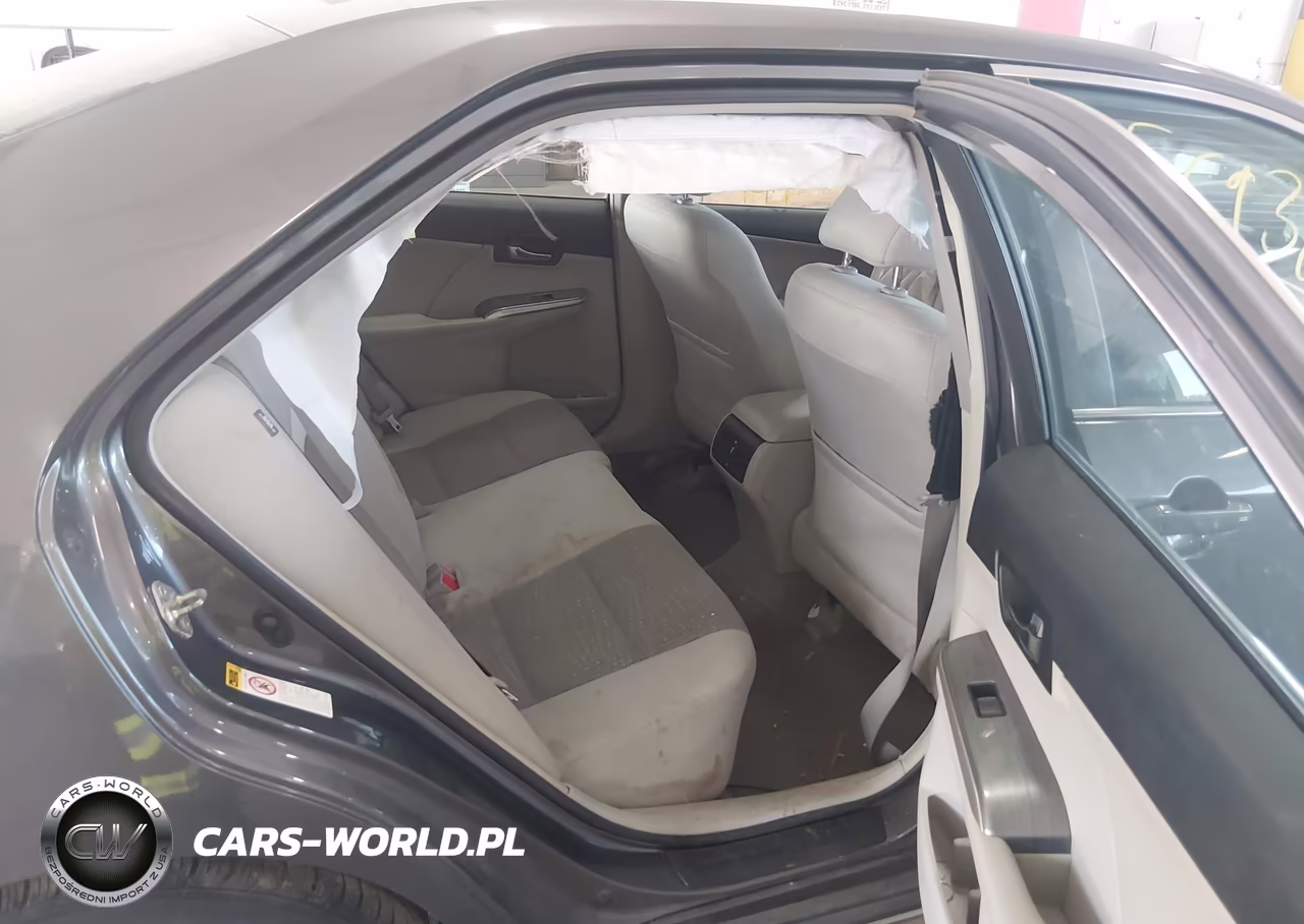 2014 Toyota Camry Hybrid Xle VIN:4T1BD1FK7EU120871 - 8