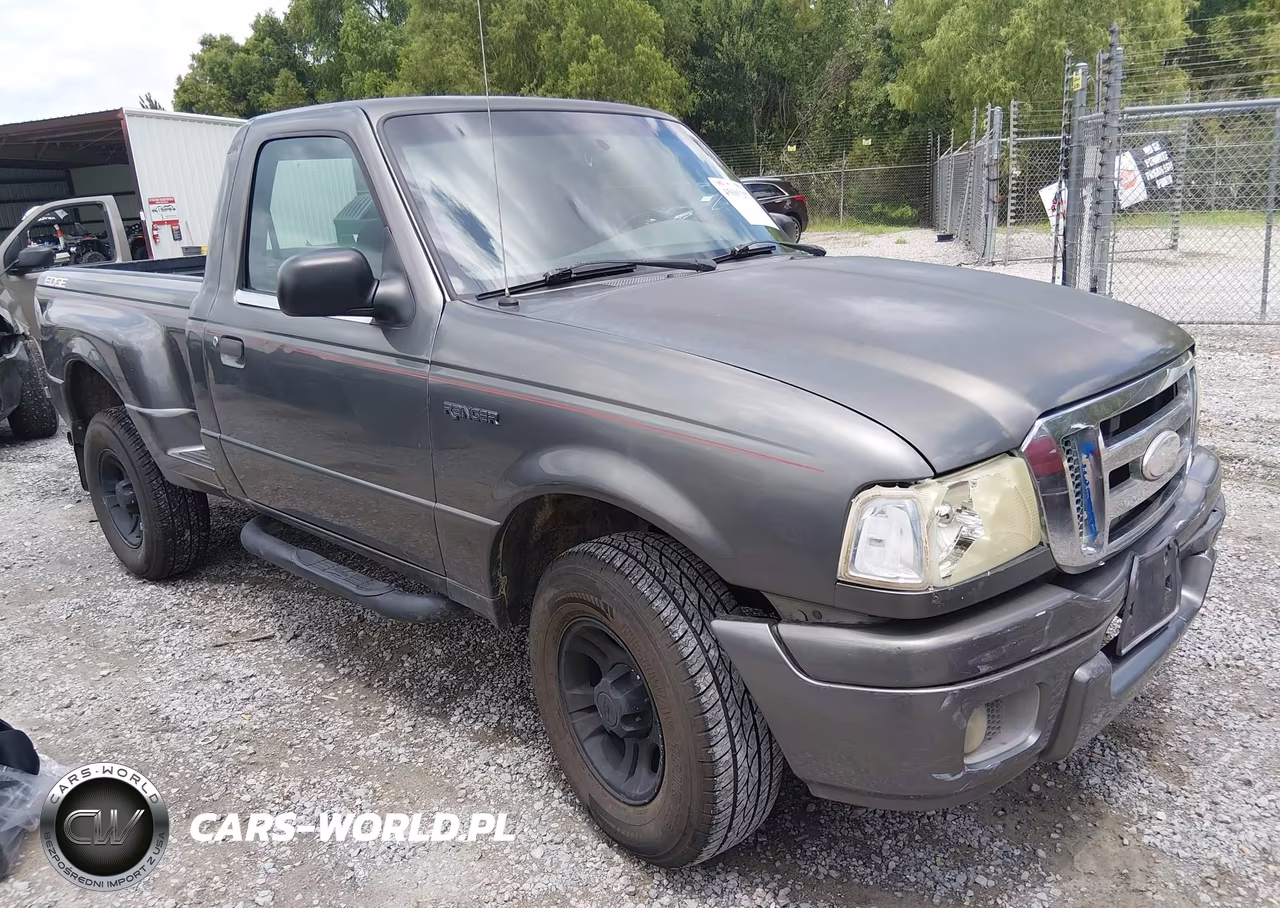 2004 Ford Ranger Edge-Xl-Xlt