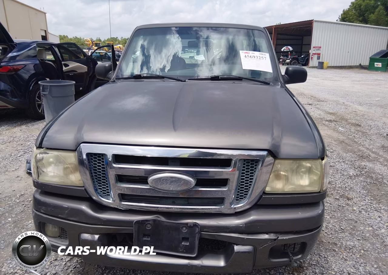 2004 Ford Ranger Edge-Xl-Xlt VIN:1FTYR10U84PA76242 - 12
