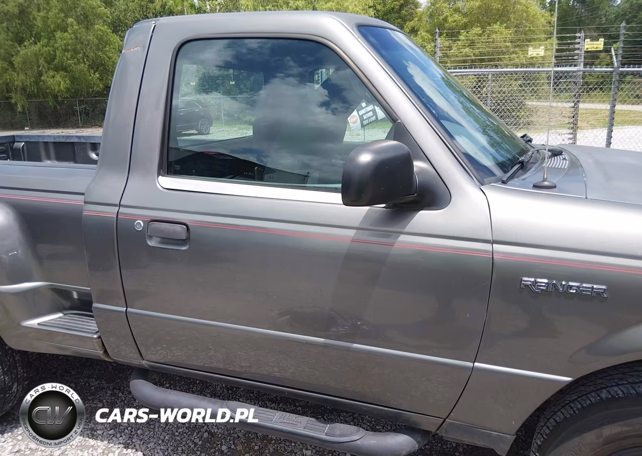 2004 Ford Ranger Edge-Xl-Xlt VIN:1FTYR10U84PA76242 - 13