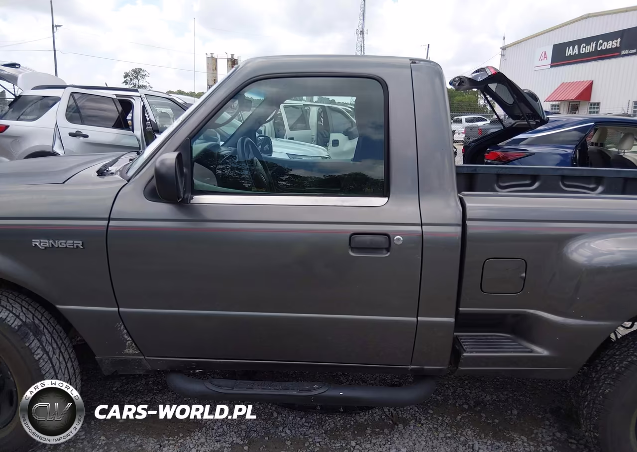 2004 Ford Ranger Edge-Xl-Xlt VIN:1FTYR10U84PA76242 - 14