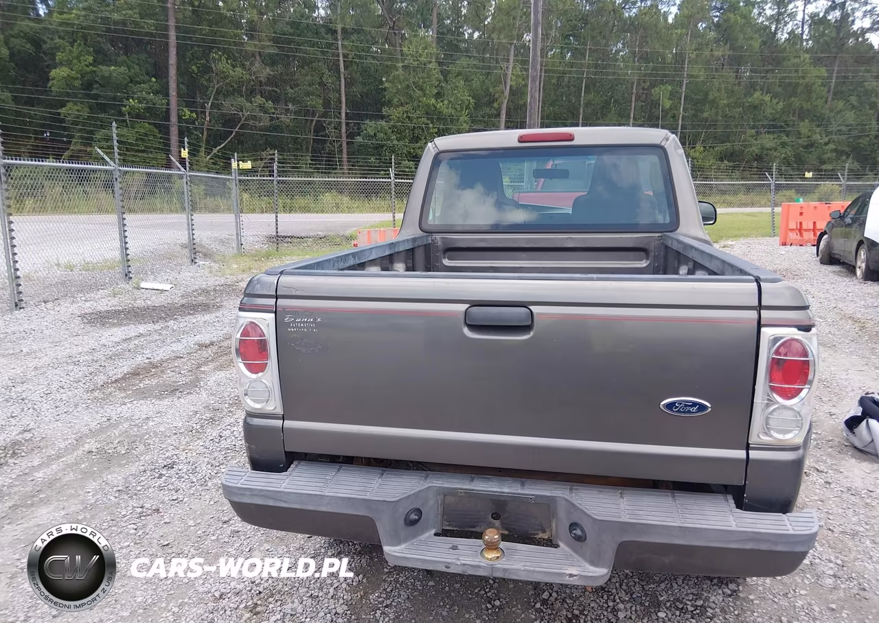 2004 Ford Ranger Edge-Xl-Xlt VIN:1FTYR10U84PA76242 - 16