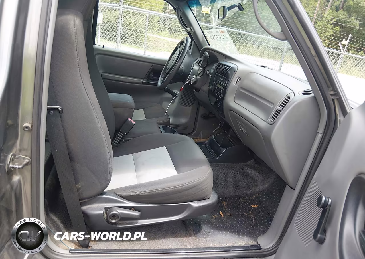2004 Ford Ranger Edge-Xl-Xlt VIN:1FTYR10U84PA76242 - 5