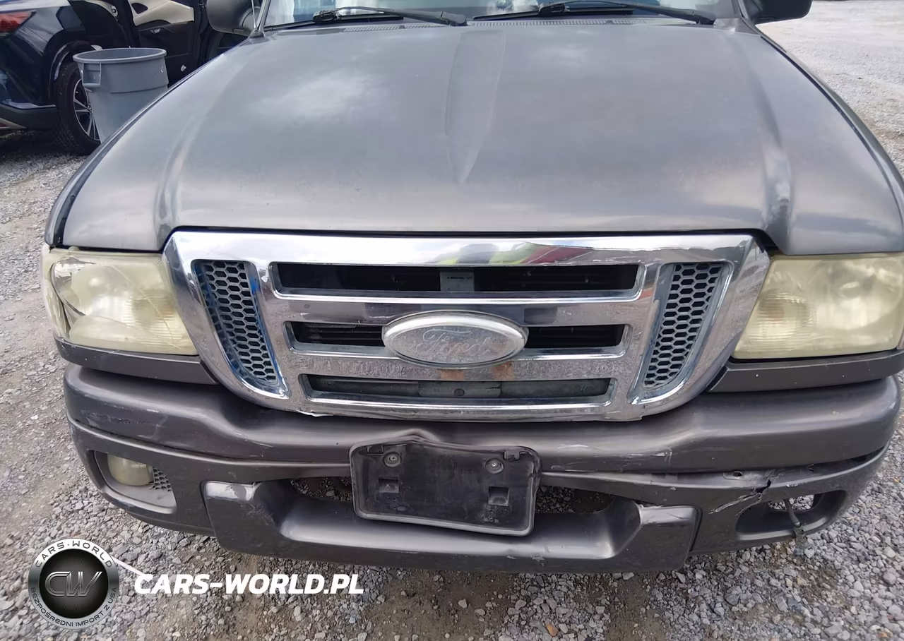 2004 Ford Ranger Edge-Xl-Xlt VIN:1FTYR10U84PA76242 - 6