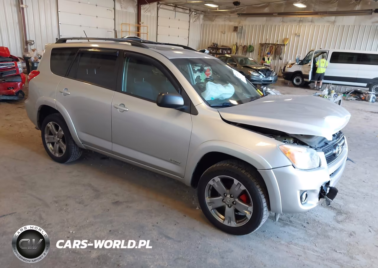 2011 Toyota Rav4 Sport