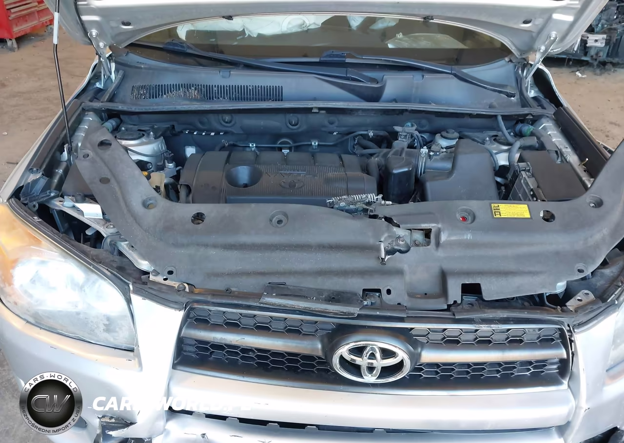 2011 Toyota Rav4 Sport VIN:2T3RF4DV5BW143009 - 10