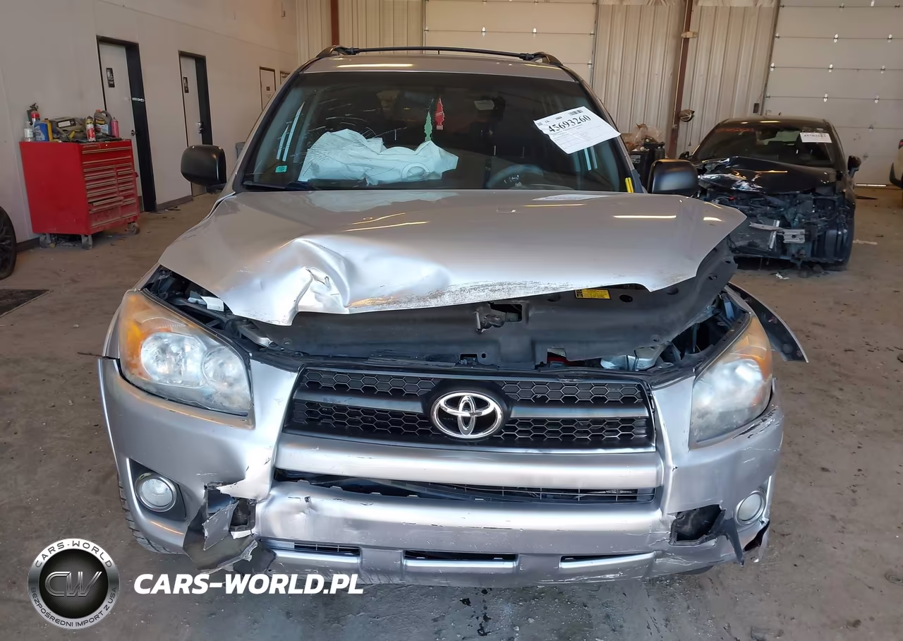 2011 Toyota Rav4 Sport VIN:2T3RF4DV5BW143009 - 12