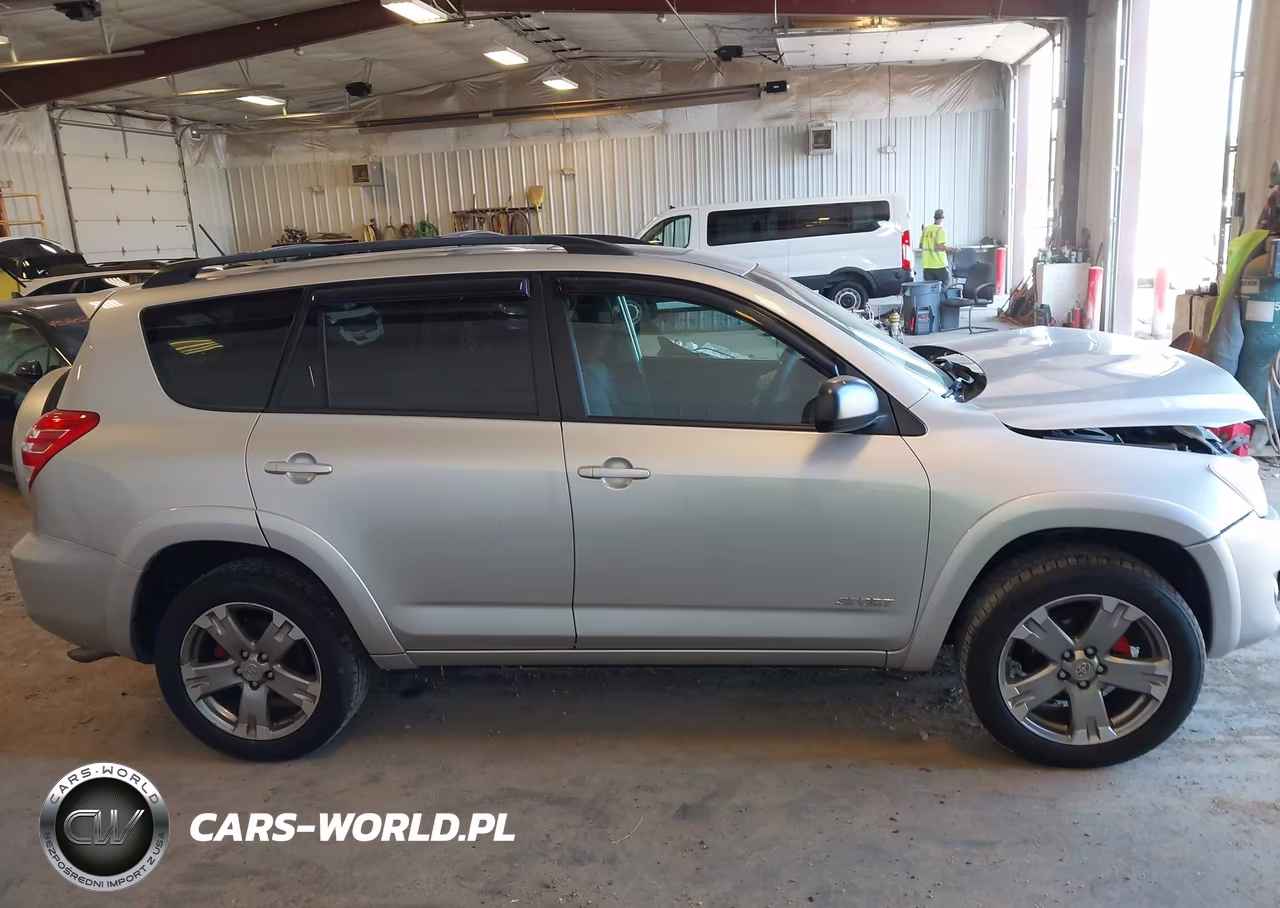 2011 Toyota Rav4 Sport VIN:2T3RF4DV5BW143009 - 13