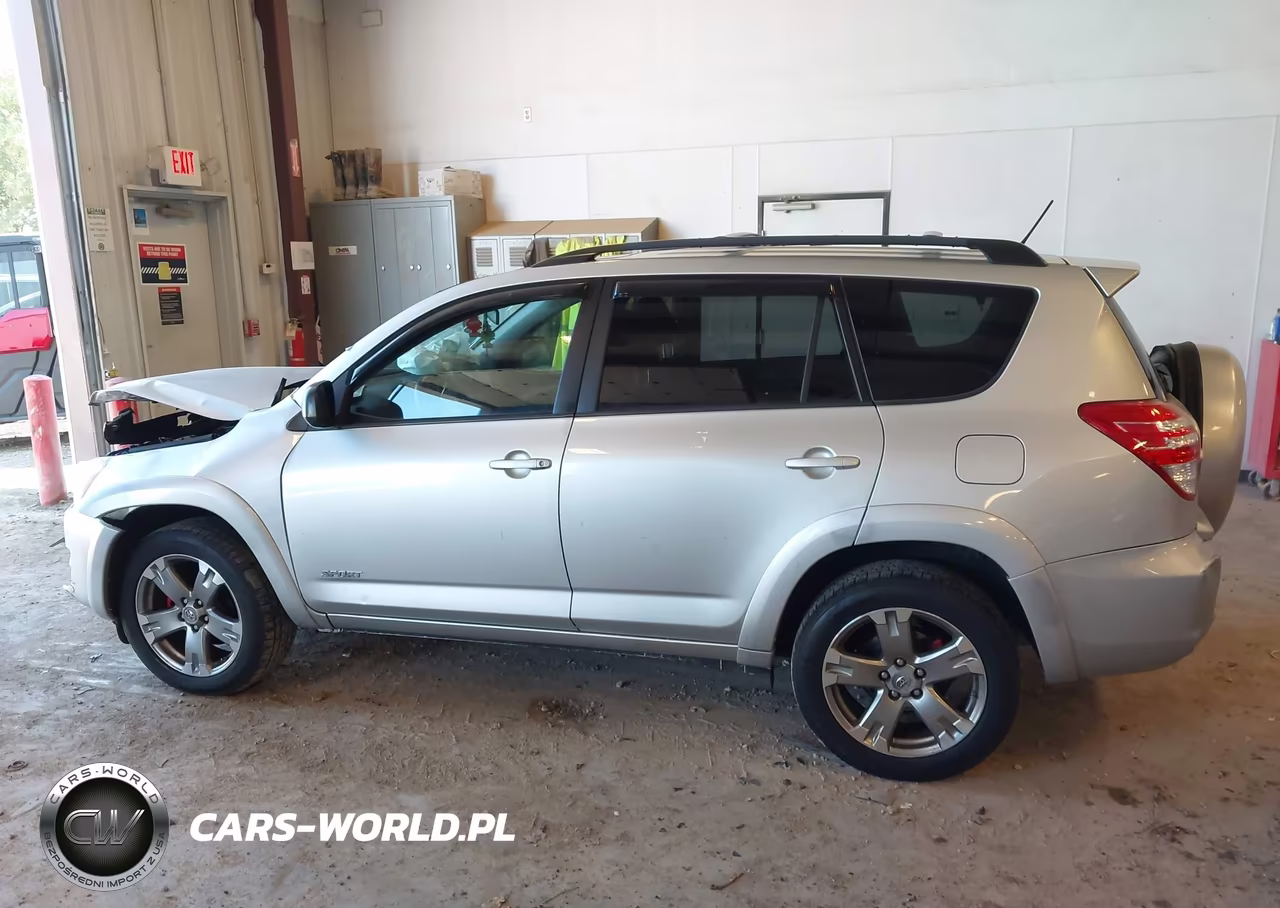 2011 Toyota Rav4 Sport VIN:2T3RF4DV5BW143009 - 14