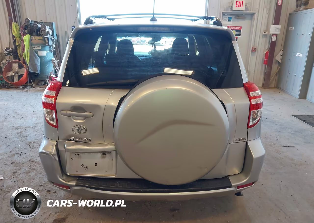 2011 Toyota Rav4 Sport VIN:2T3RF4DV5BW143009 - 16