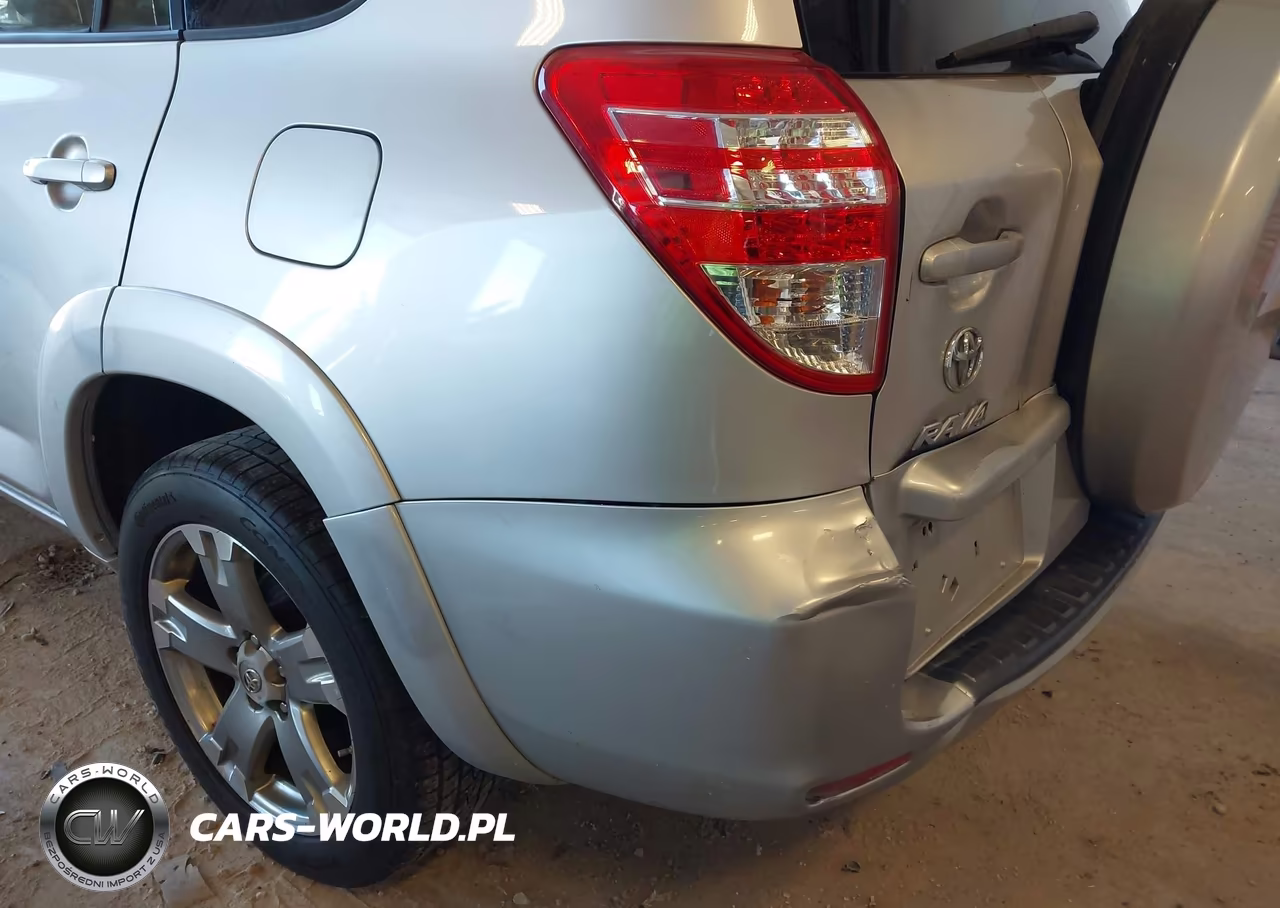 2011 Toyota Rav4 Sport VIN:2T3RF4DV5BW143009 - 6