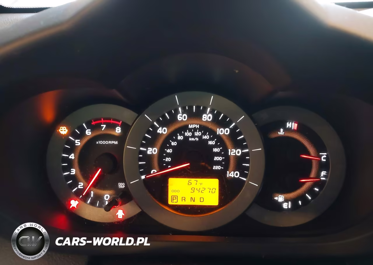 2011 Toyota Rav4 Sport VIN:2T3RF4DV5BW143009 - 7
