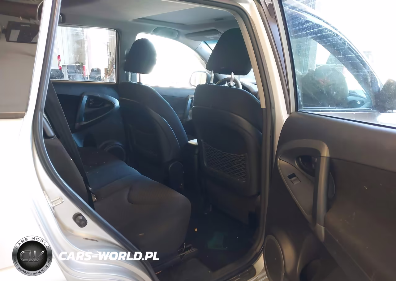 2011 Toyota Rav4 Sport VIN:2T3RF4DV5BW143009 - 8