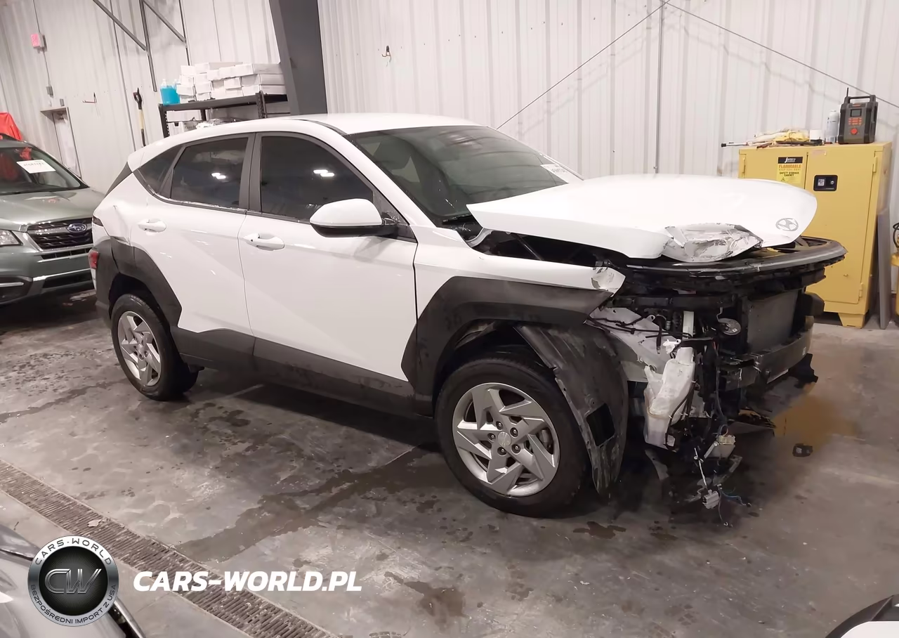 2025 Hyundai Kona Se – zdjęcie 1 z 18