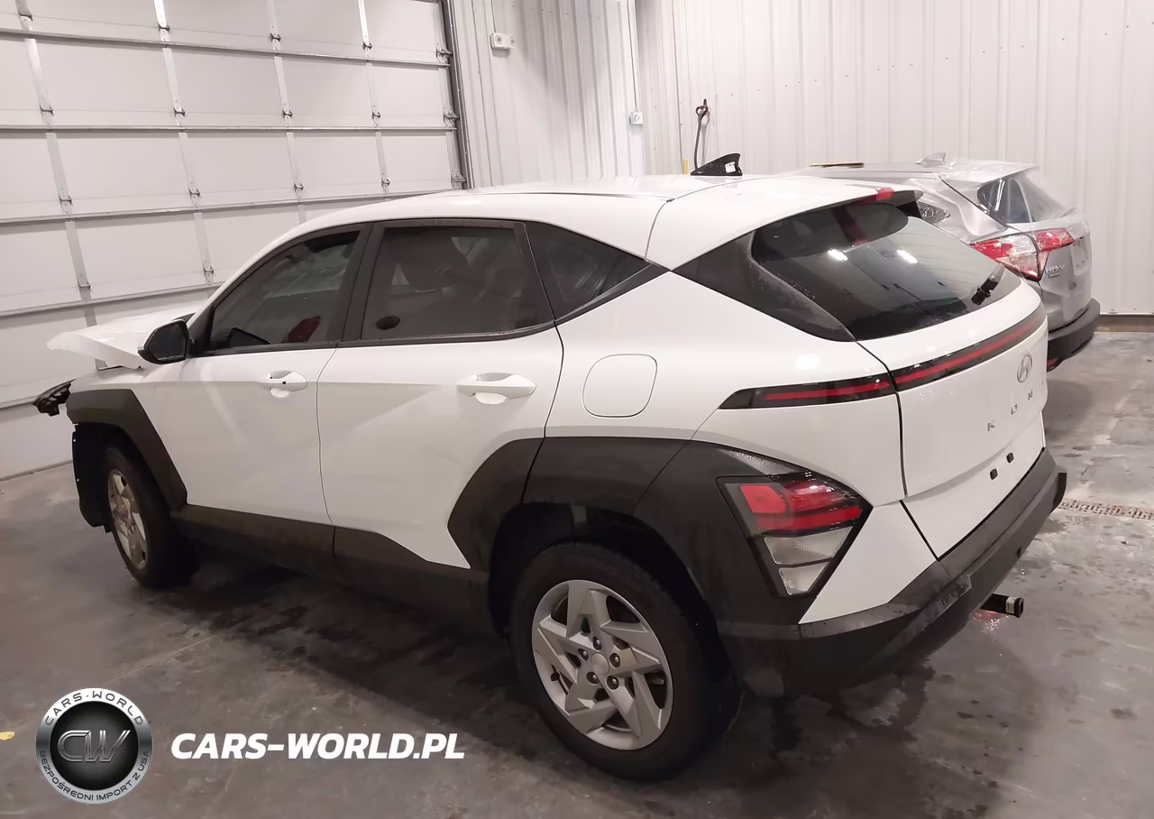 2025 Hyundai Kona Se VIN:KM8HACAB1SU227156 - 15