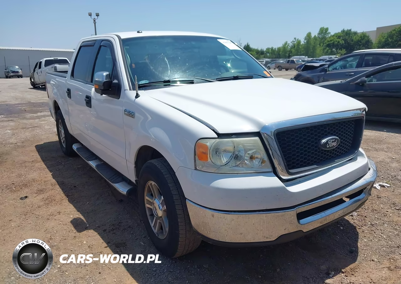2008 Ford F-150 60Th Anniversary-Fx2-King Ranch-Lariat-Xlt – zdjęcie 1 z 16